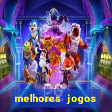 melhores jogos survival android